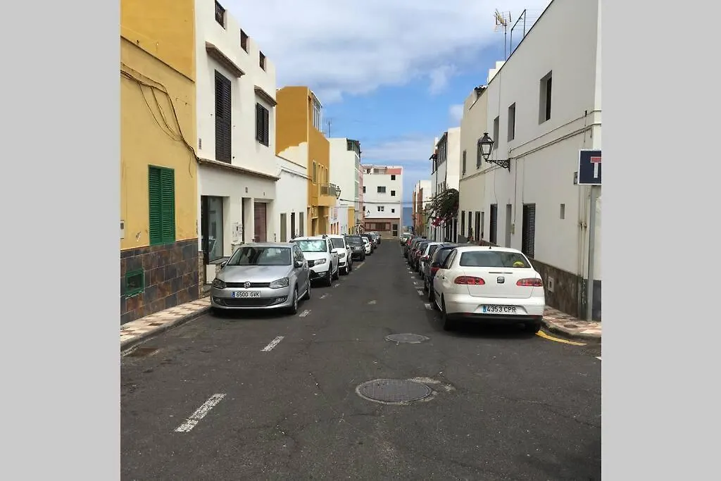 Apartamento 5 En Casa Rosamar Lägenhet Puerto de la Cruz