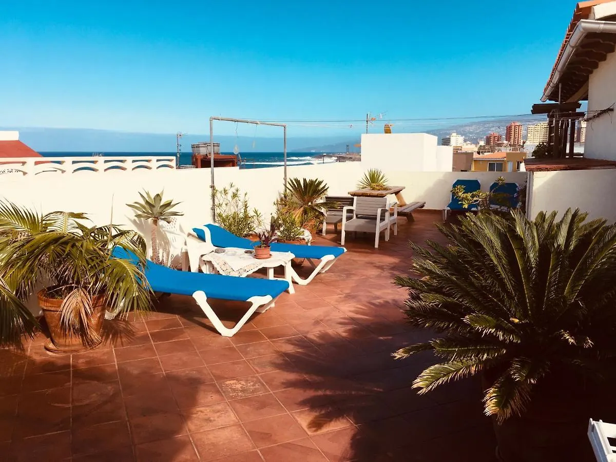 Apartamento 5 En Casa Rosamar Lägenhet Puerto de la Cruz   Puerto de la Cruz (Tenerife)
