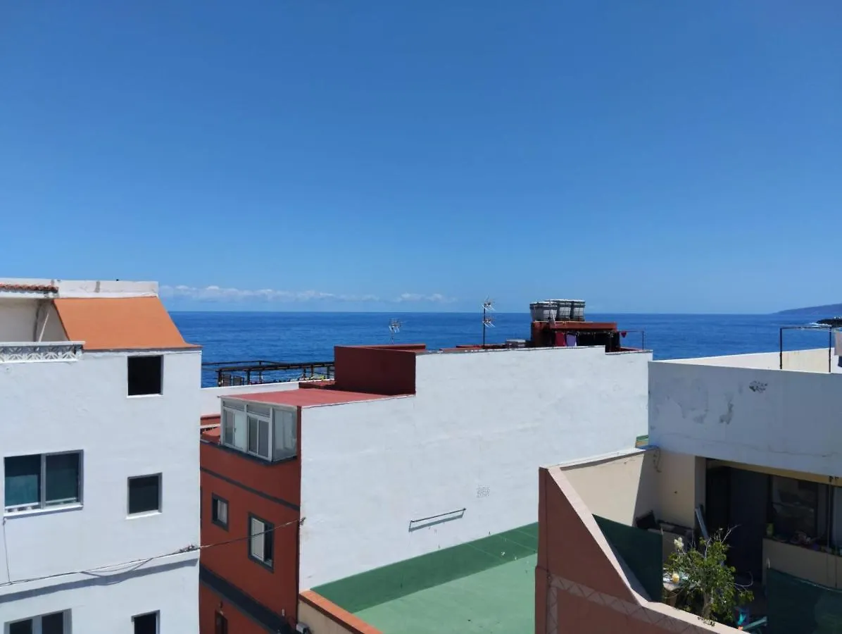 Apartamento 5 En Casa Rosamar Lägenhet Puerto de la Cruz