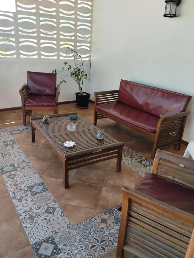 Apartamento 5 En Casa Rosamar Lägenhet Puerto de la Cruz  Spanien