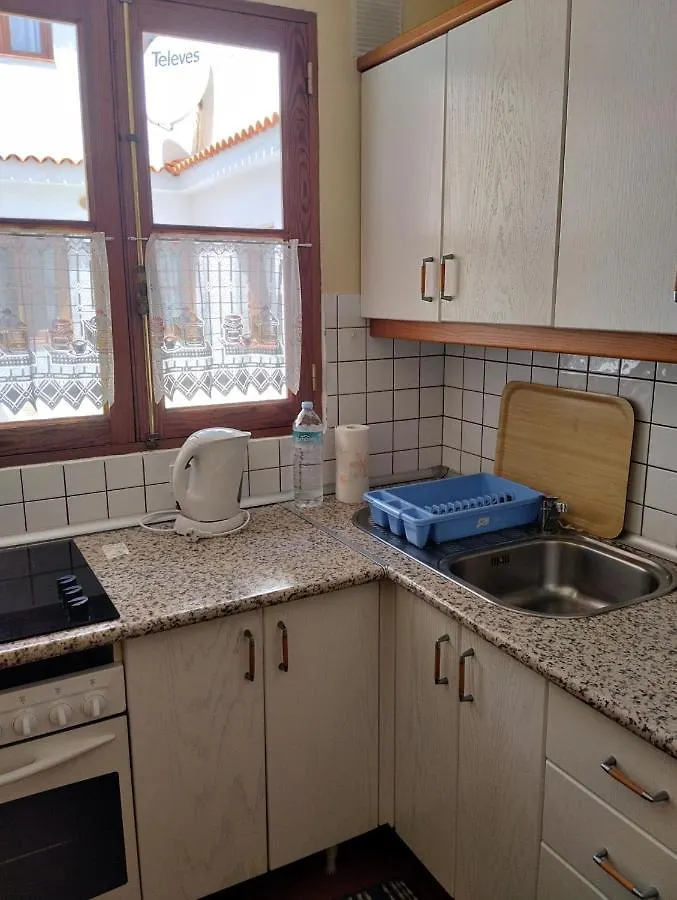 Apartamento 5 En Casa Rosamar Lägenhet Puerto de la Cruz  0*, Puerto de la Cruz (Tenerife)
