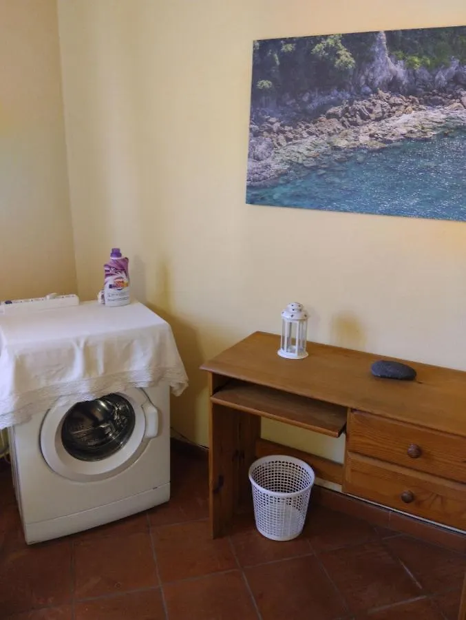 Apartamento 5 En Casa Rosamar Lägenhet Puerto de la Cruz