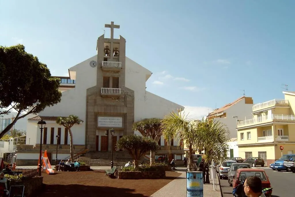 Apartamento 5 En Casa Rosamar Lägenhet Puerto de la Cruz