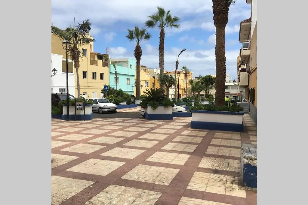 Apartamento 5 En Casa Rosamar Lägenhet Puerto de la Cruz  0*, Puerto de la Cruz (Tenerife) Spanien