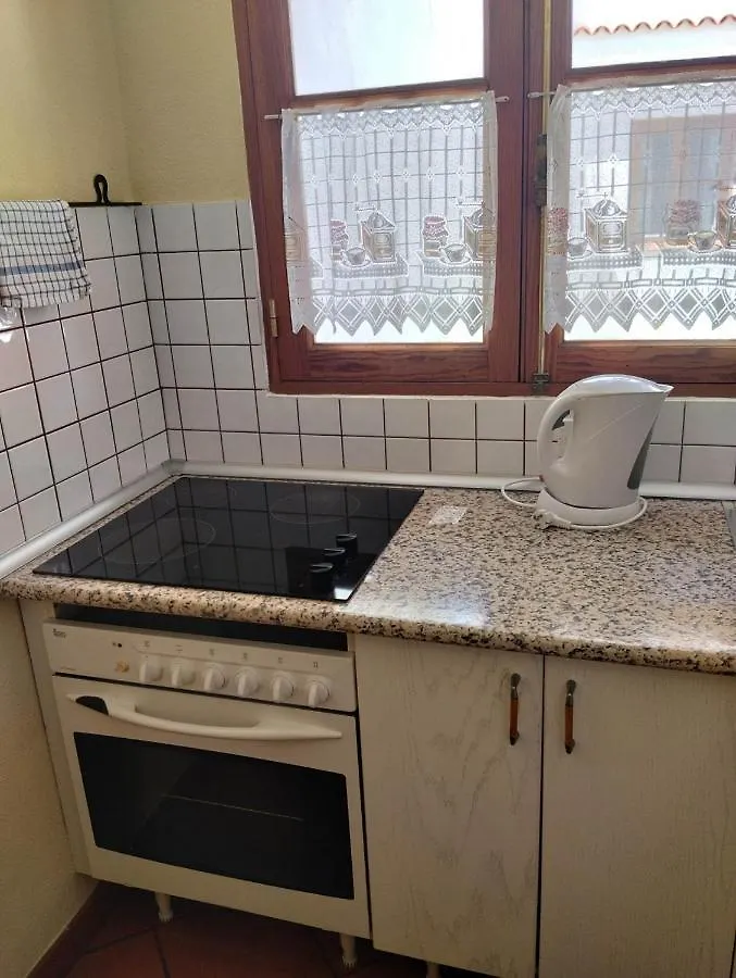 Apartamento 5 En Casa Rosamar Lägenhet Puerto de la Cruz  0*, Puerto de la Cruz (Tenerife) Spanien