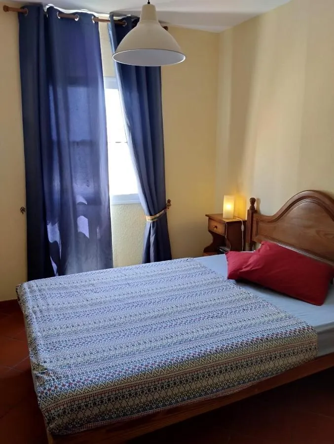 Apartamento 5 En Casa Rosamar Lägenhet Puerto de la Cruz