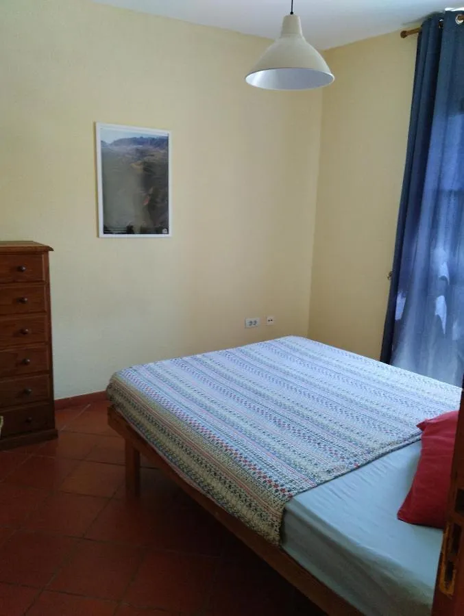 Apartamento 5 En Casa Rosamar Lägenhet Puerto de la Cruz
